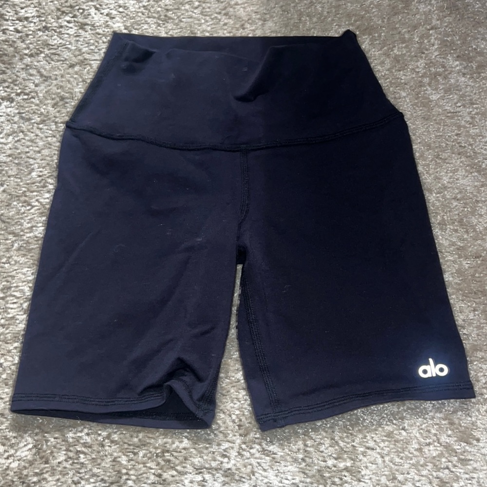 All Biker Shorts